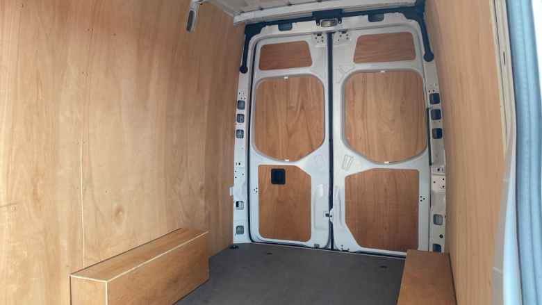 Mercedes-Benz Sprinter 315Cdi L3 Diesel Rwd 3.5t H2 Pro Van 9G-Tronic